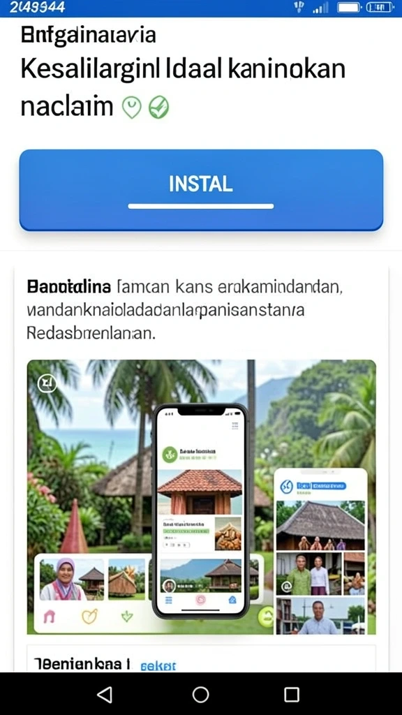 Karakter alien unik yang siap untuk pertempuran.