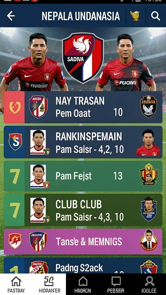 Tampilan grafis yang memukau di level awal.