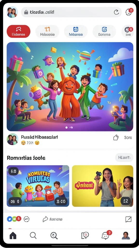 Tampilan antarmuka yang intuitif dan mudah digunakan.
