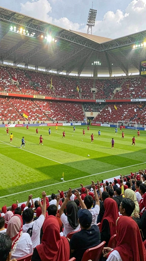 Tampilan antarmuka yang menarik dan mudah digunakan.
