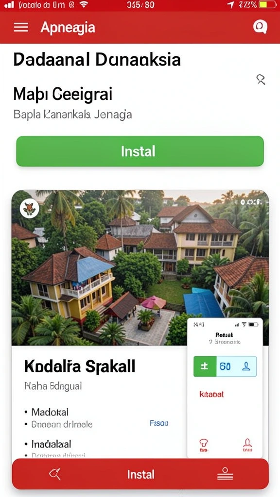 Screenshot menunjukkan tampilan awal permainan ARWANATOTO yang menarik.