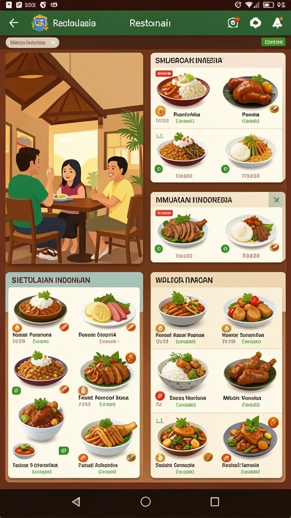 Berbagai level menantang yang siap untuk dijelajahi.