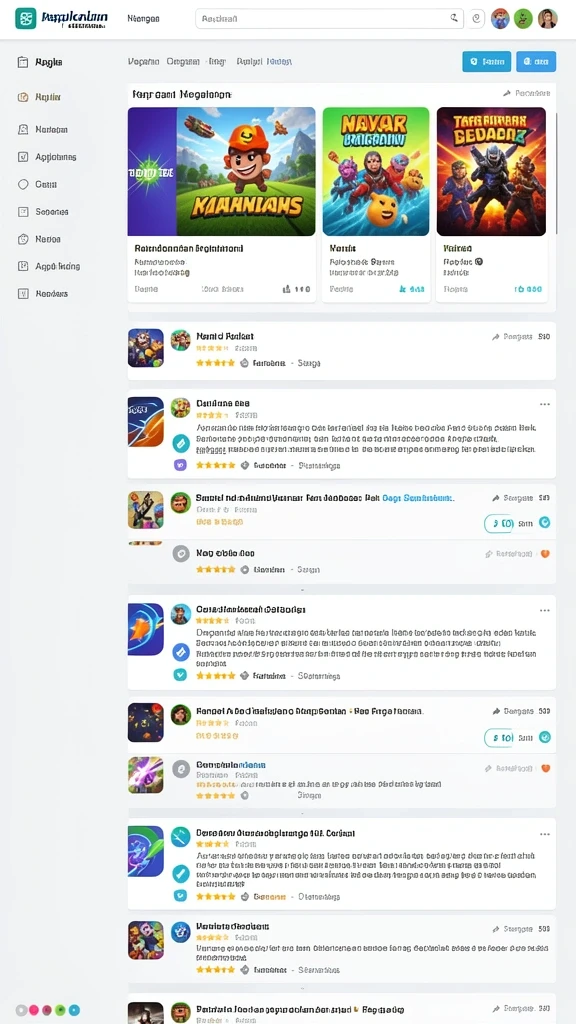 Fitur multiplayer yang membuat pemain dapat bersaing.