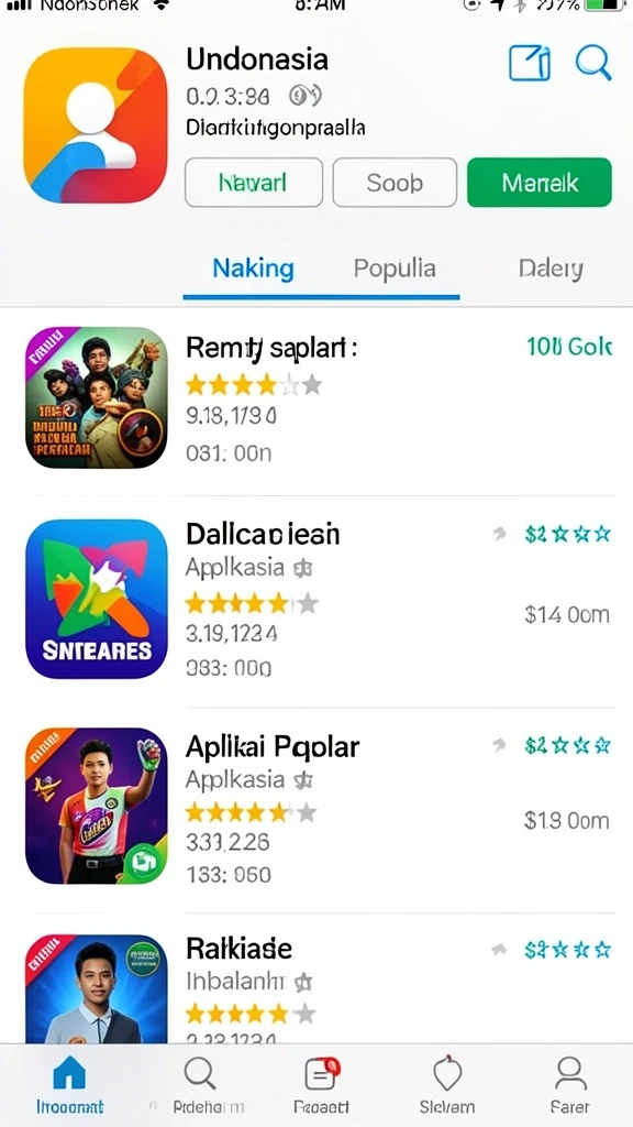 Tangkapan layar menunjukkan pertarungan epik melawan monster raksasa.