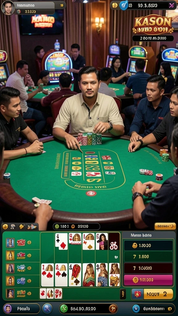 Menampilkan misi kooperatif di mana tim bersatu melawan tantangan.