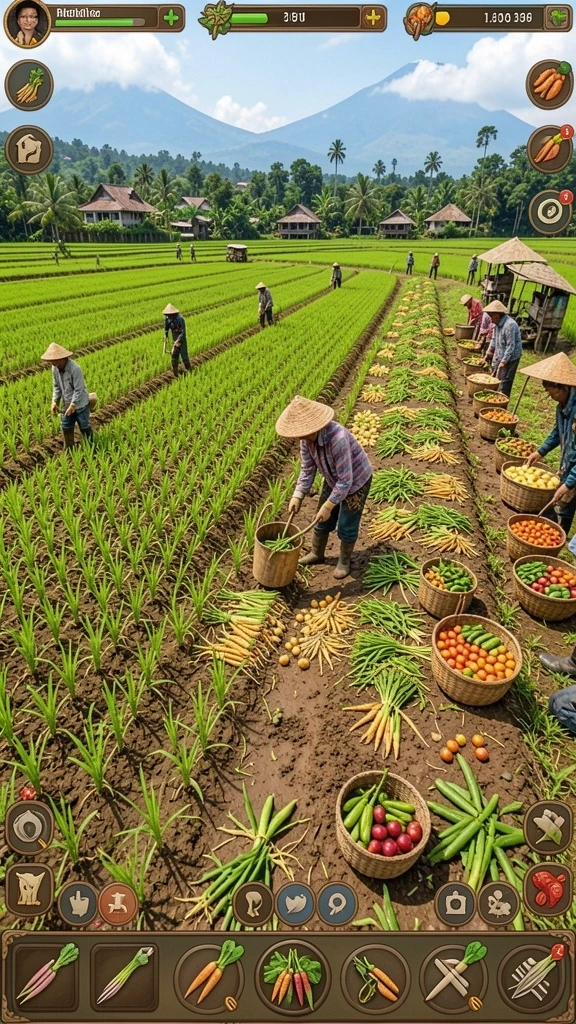 Fitur turnamen yang mendebarkan dan kompetitif.