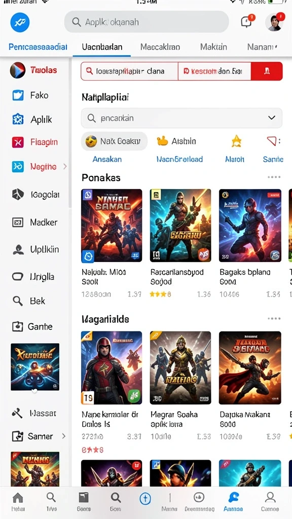 Komunitas aktif dan sering mengadakan event.