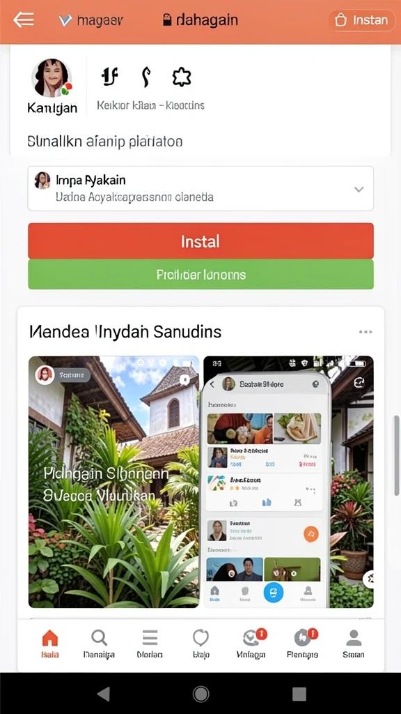 Karakter-karakter unik dengan kemampuan khusus.