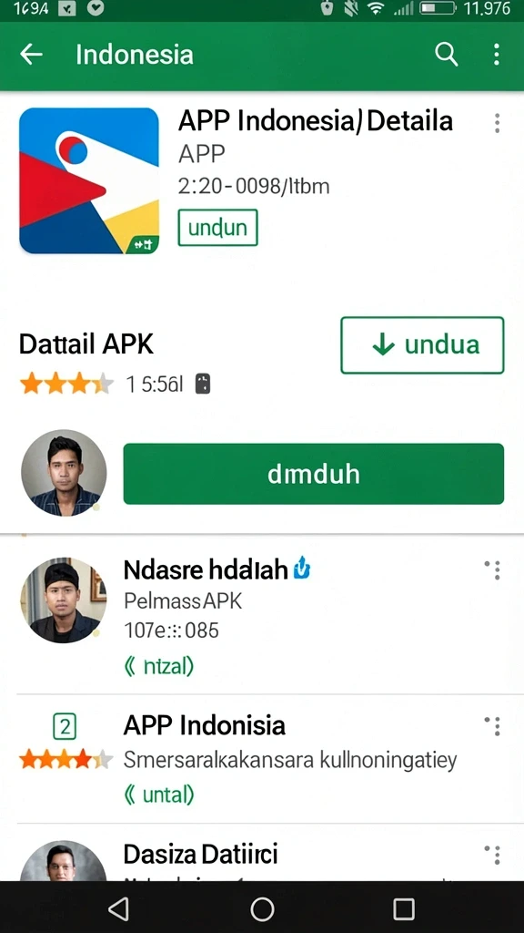 Mode multiplayer yang seru untuk dimainkan bersama teman.