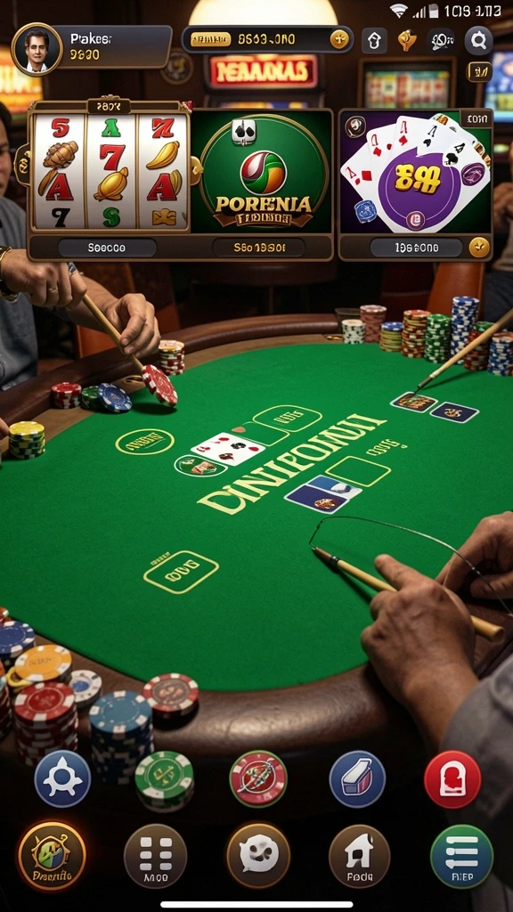 Gameplay seru dengan berbagai misi menantang.