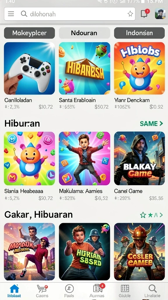 Peluang jackpot menanti Anda di setiap putaran.
