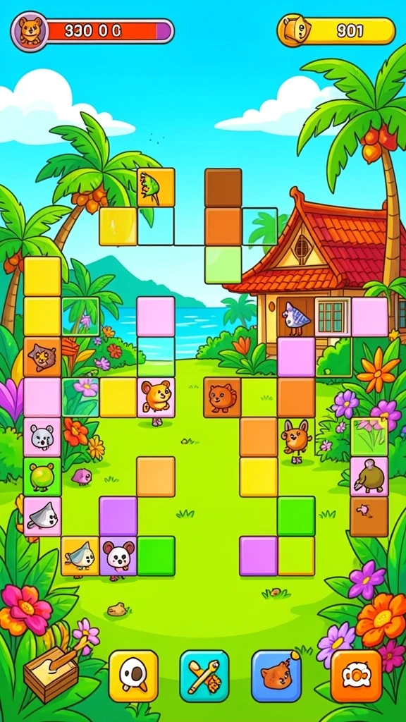 Screenshot menunjukkan tampilan utama aplikasi INDESLOT303.