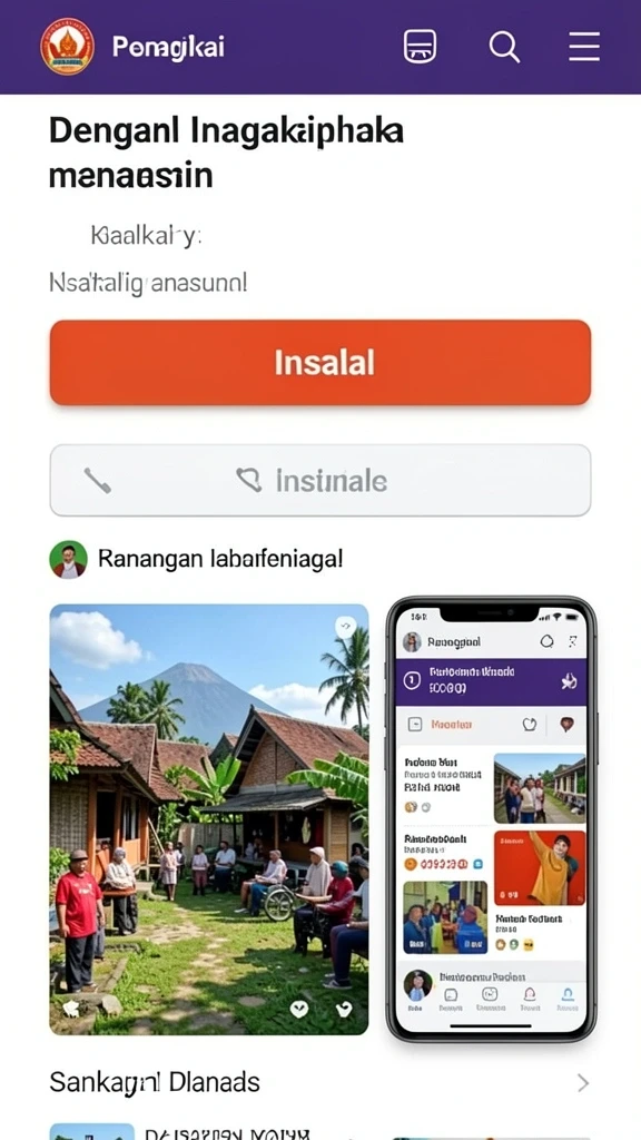 Karakter-karakter unik yang tersedia dalam JKTGAME.