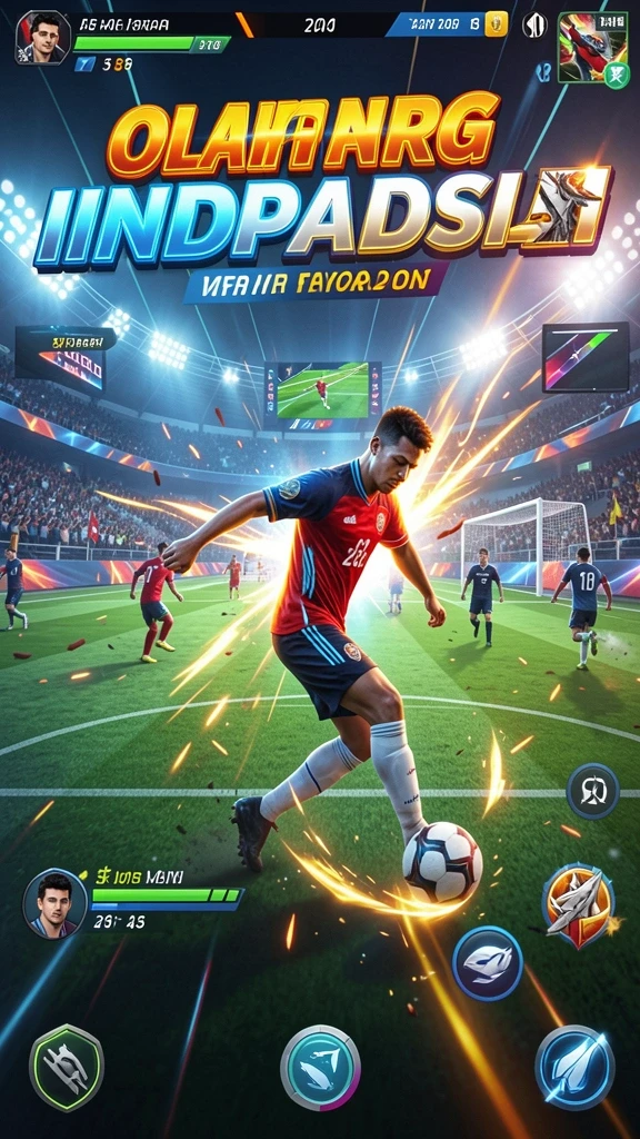 Momen seru saat menyelesaikan tantangan dalam game.
