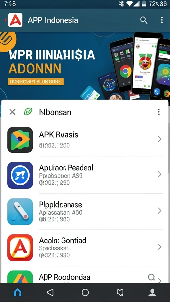 Karakter unik dengan kemampuan beragam.