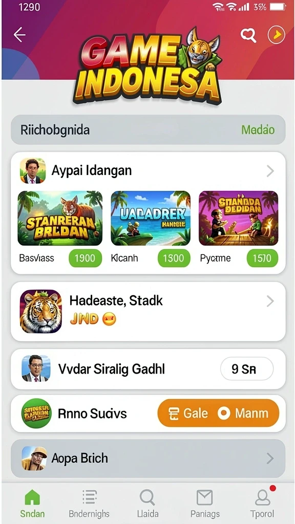 Tangkapan layar menampilkan karakter utama dalam pertempuran epik.