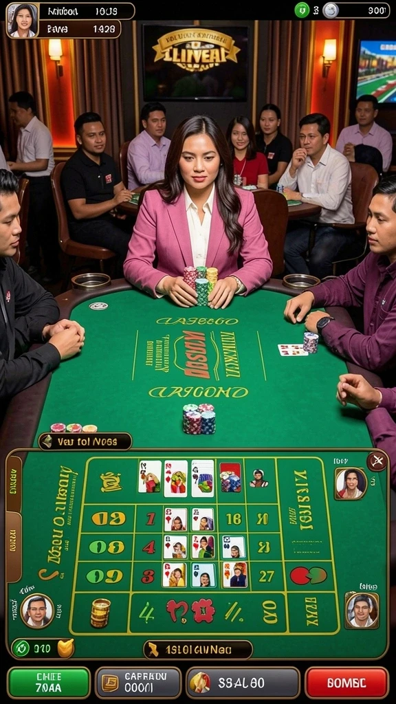 Fitur bonus yang menguntungkan dengan berbagai hadiah menarik.
