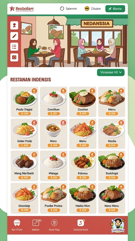 Beragam pilihan permainan judi yang menghibur.