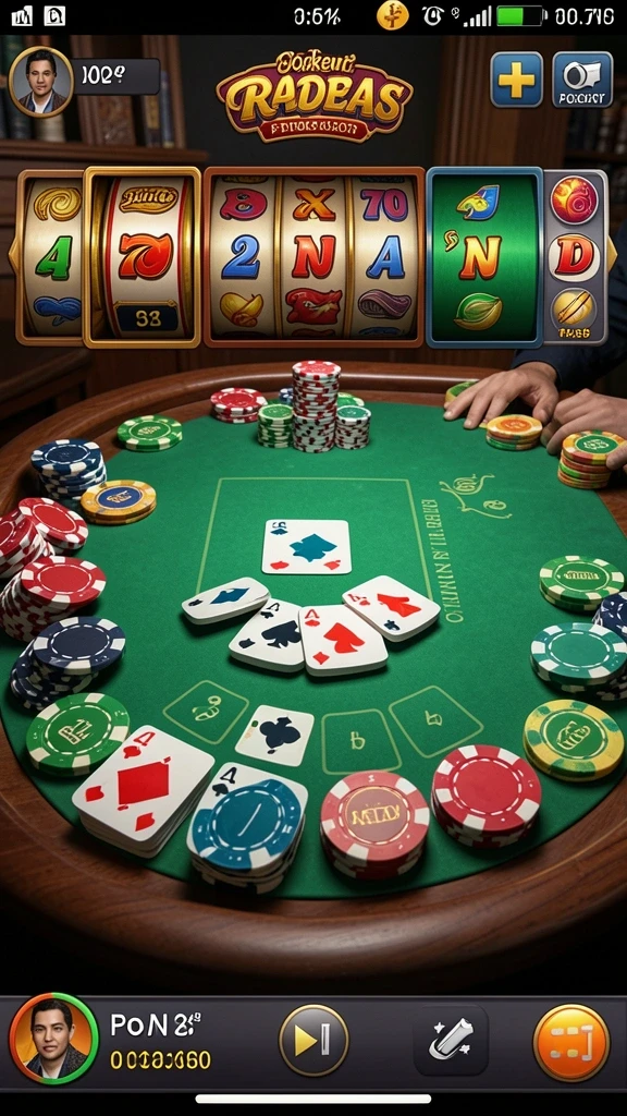 Screenshot menampilkan petualangan awal pemain di level pertama.
