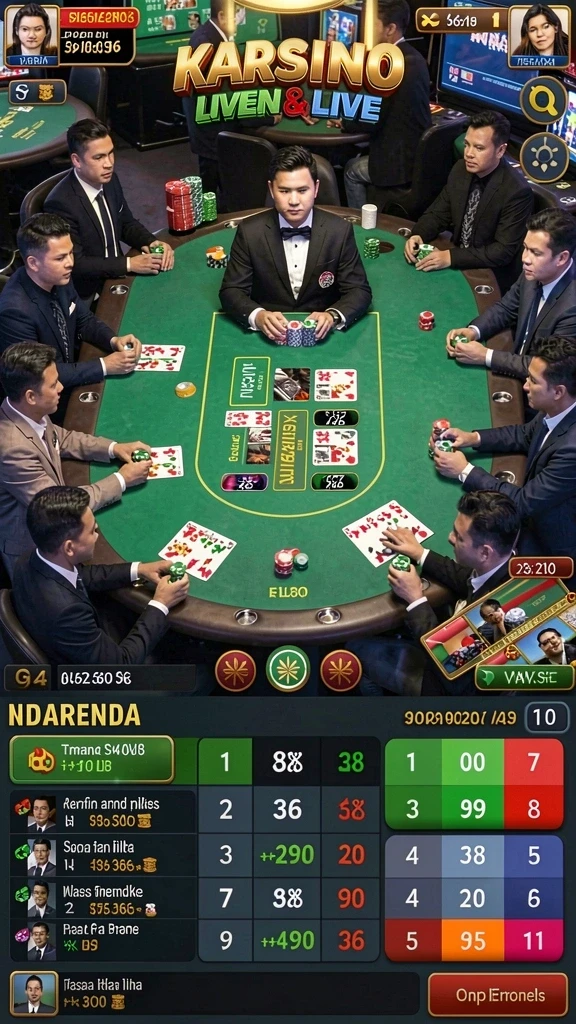 Fitur bonus yang seru dan menguntungkan.