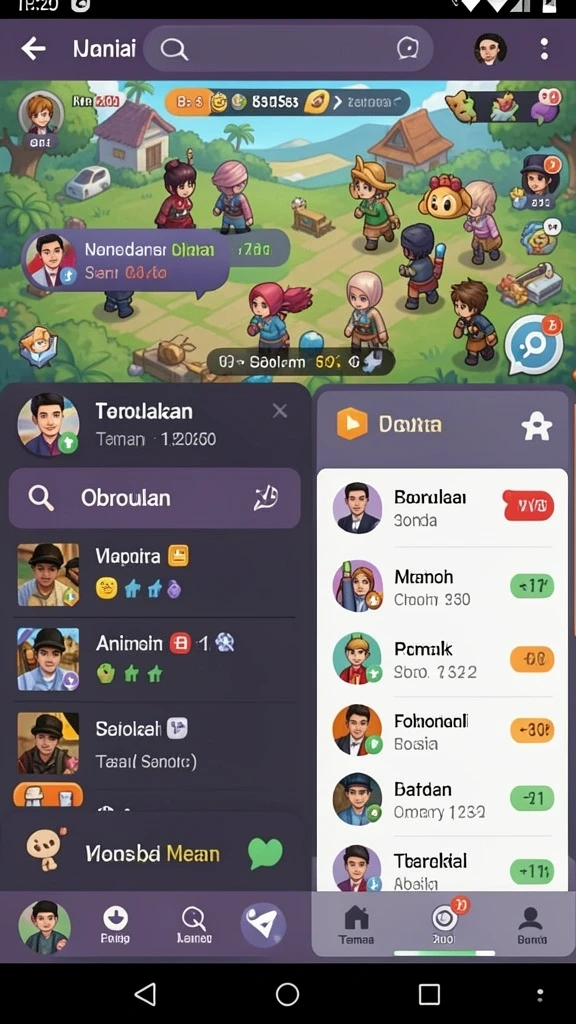 Fitur taruhan langsung yang mendebarkan.