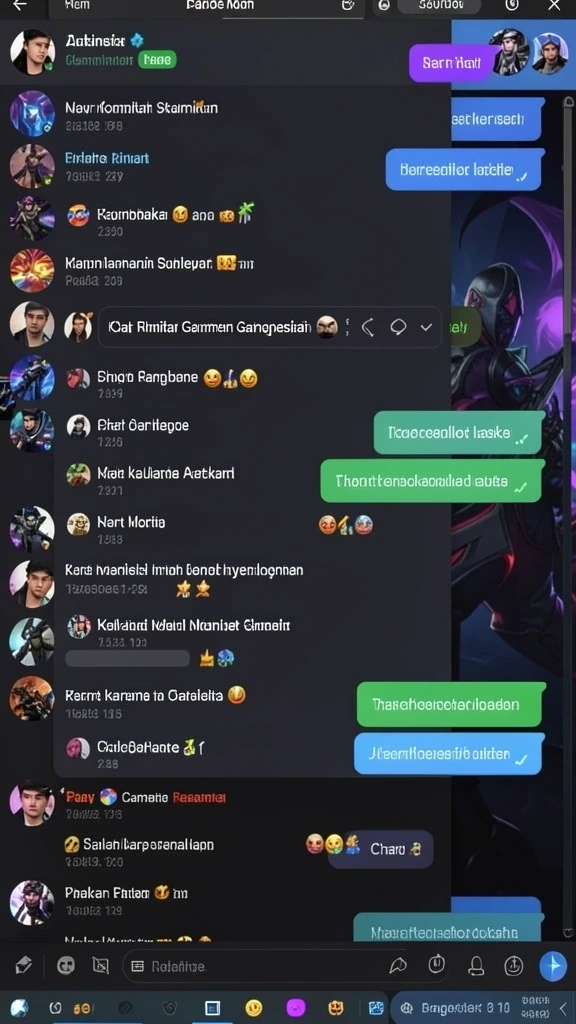 Trek balap yang menantang dan mendebarkan.