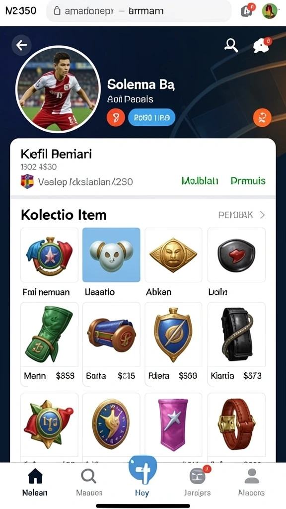 Pilihan mobil yang beragam dan dapat disesuaikan.