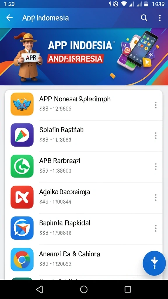 Grafis yang memukau dan pengalaman imersif.
