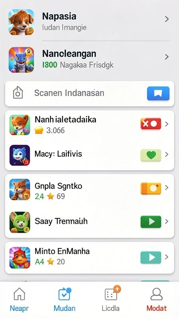 Gambar menampilkan pesawat luar angkasa dalam aksi.