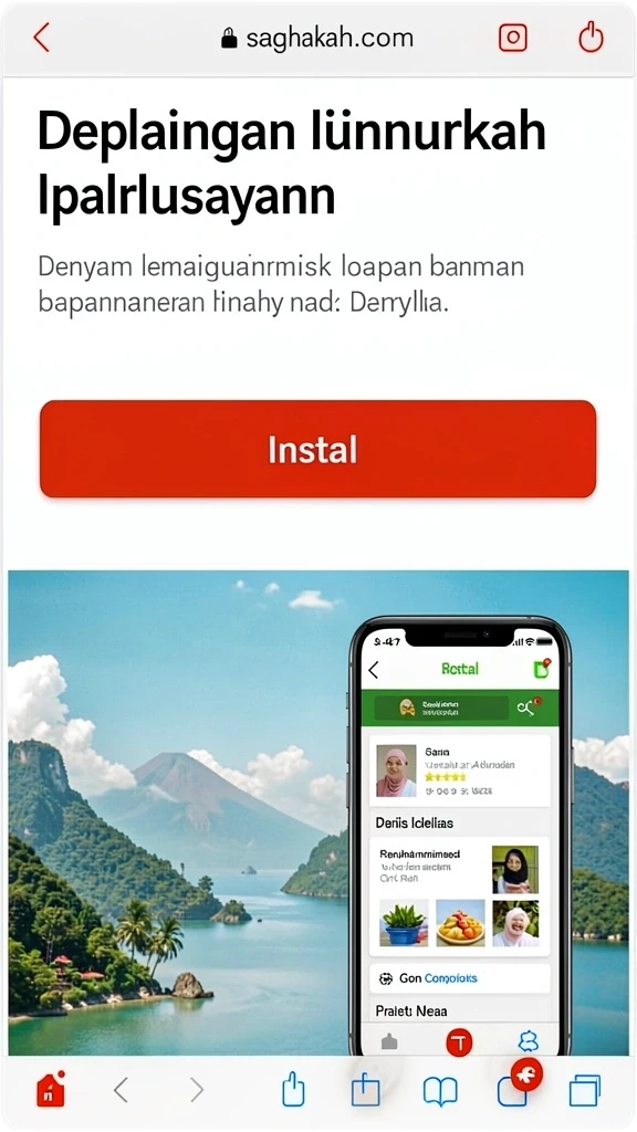 Tangkapan layar menunjukkan misi menarik yang harus diselesaikan.