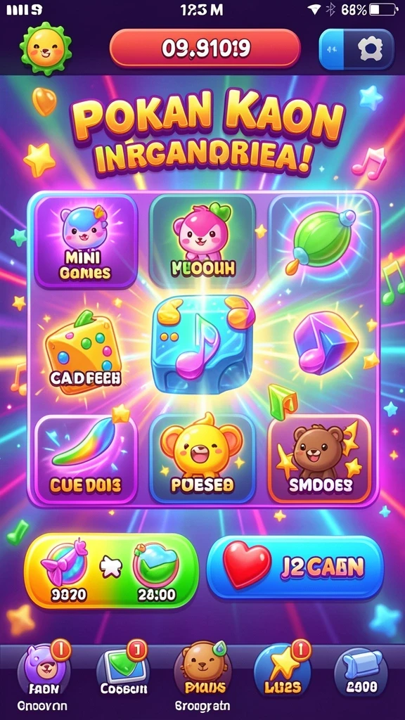 Level menantang yang menarik untuk dieksplorasi.