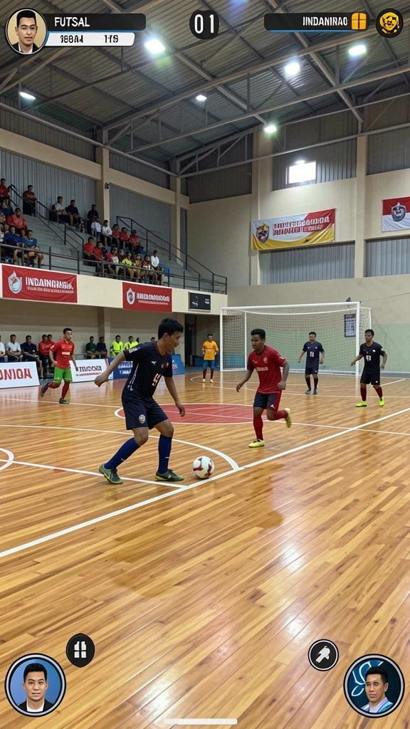 Proses pendaftaran yang cepat dan mudah.