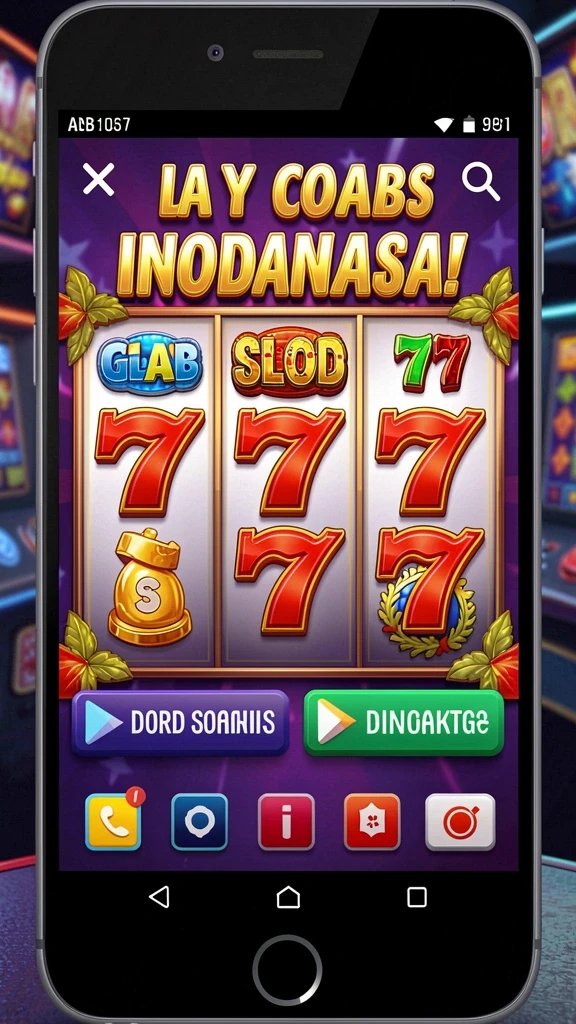 Screenshot menampilkan karakter utama dalam pertempuran epik.