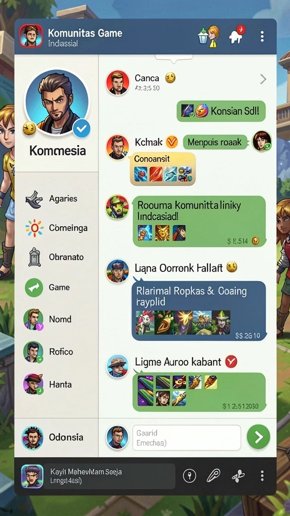 Berbagai jenis permainan togel tersedia di aplikasi.