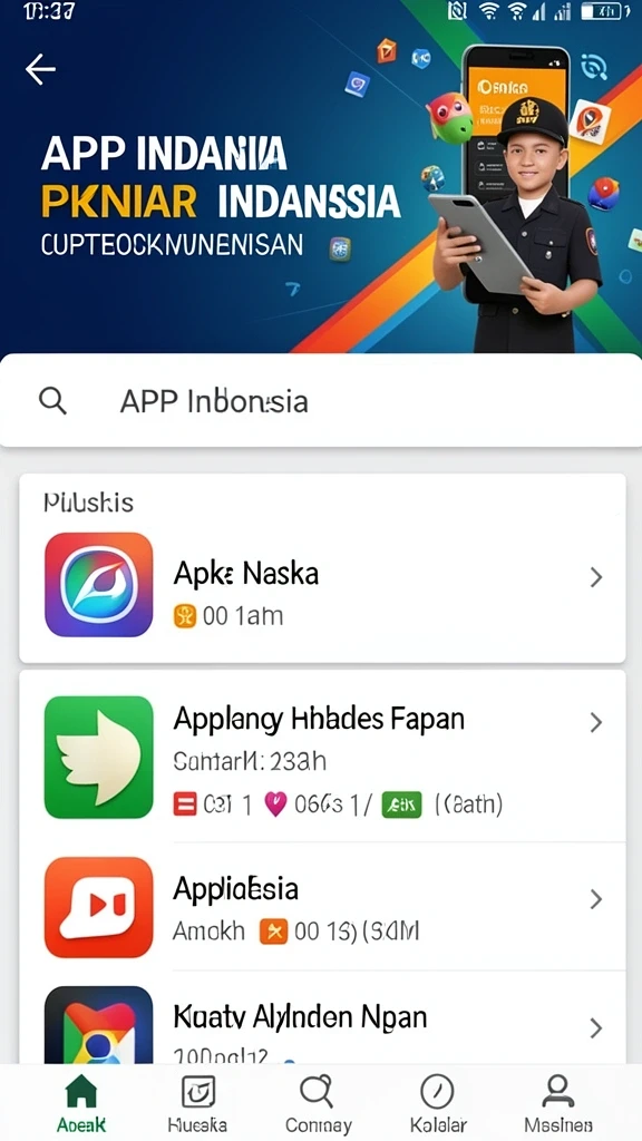 Tangkapan layar memperlihatkan mode multiplayer yang seru.