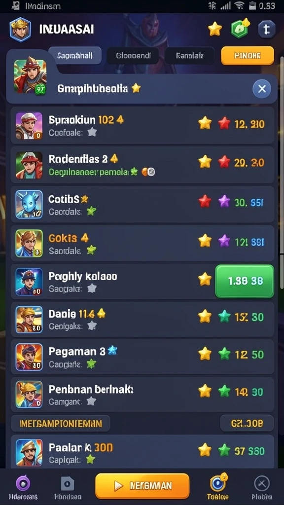 Fitur live chat untuk dukungan pelanggan yang cepat.