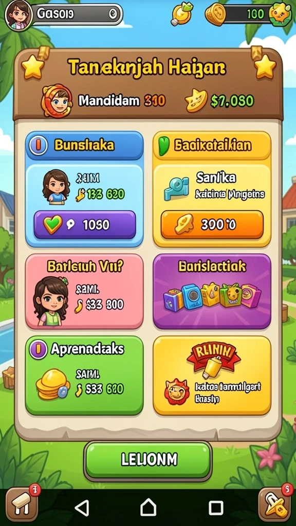 Beragam tema slot yang unik dan menghibur.