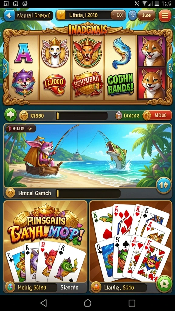 Fitur bonus yang melimpah dan menguntungkan.