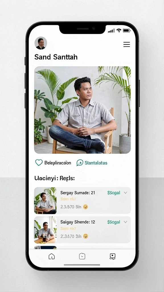 Peta menarik yang menambah tantangan.