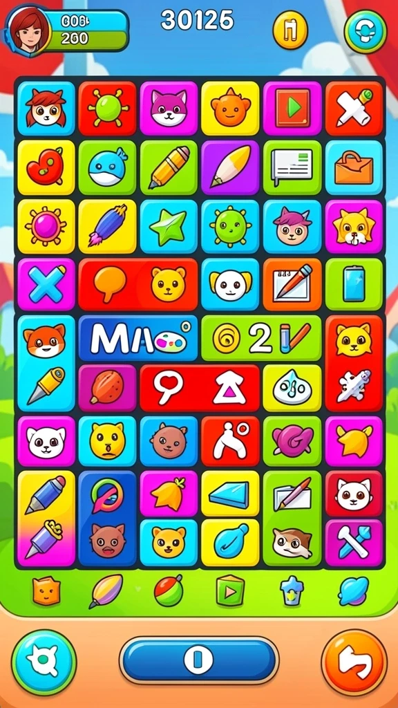 Pemain dapat berinteraksi satu sama lain dalam komunitas game.