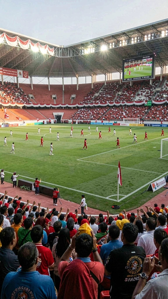 Sistem upgrade yang menarik dan mendalam.