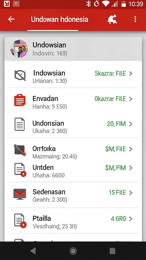 Salah satu level menantang yang harus diselesaikan.